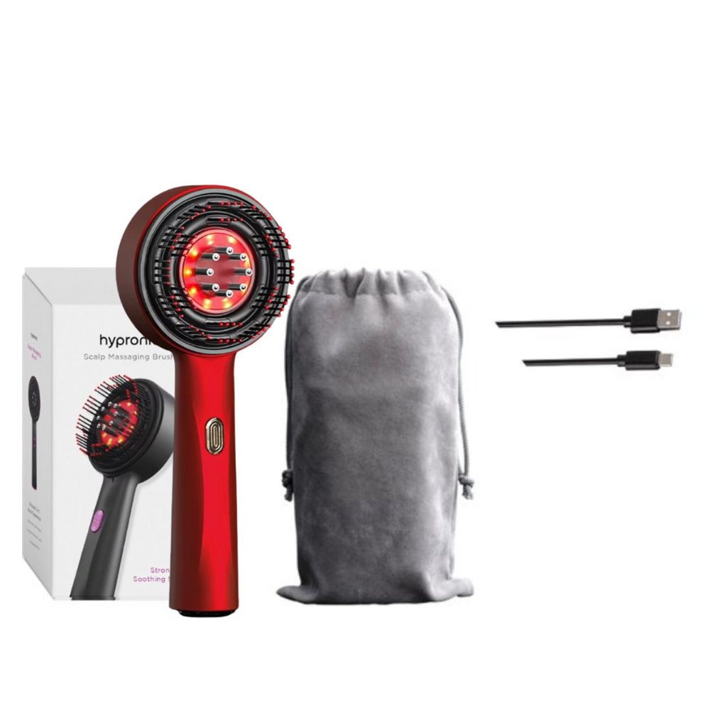 Premium Scalp Massager Bush