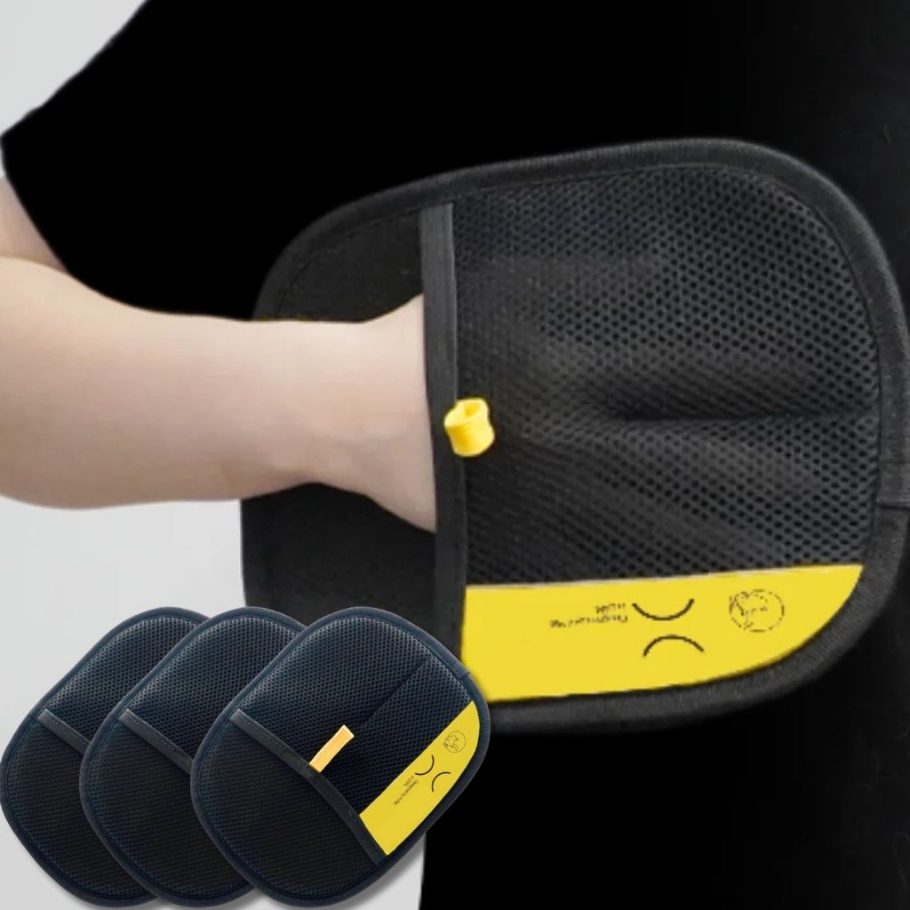 🐾 FurFree™ 3-Pack Cleaning Gloves