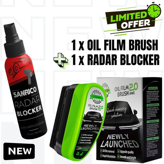 Magic Car Care Set