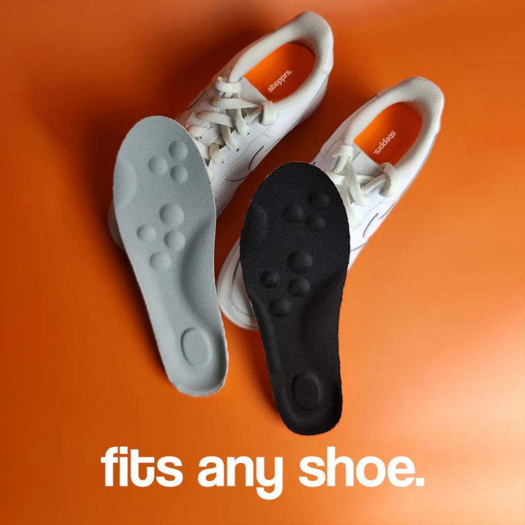 FootEase™ 2-Pair Comfort Insoles