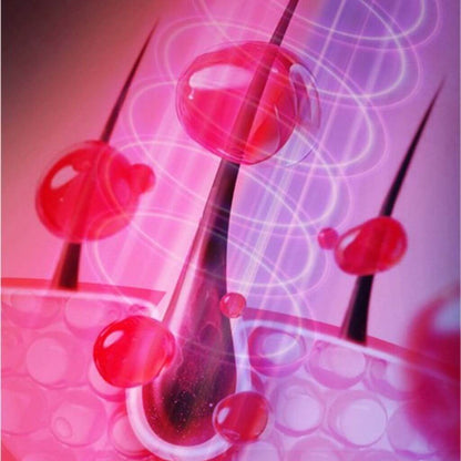 Premium Scalp Massager Bush