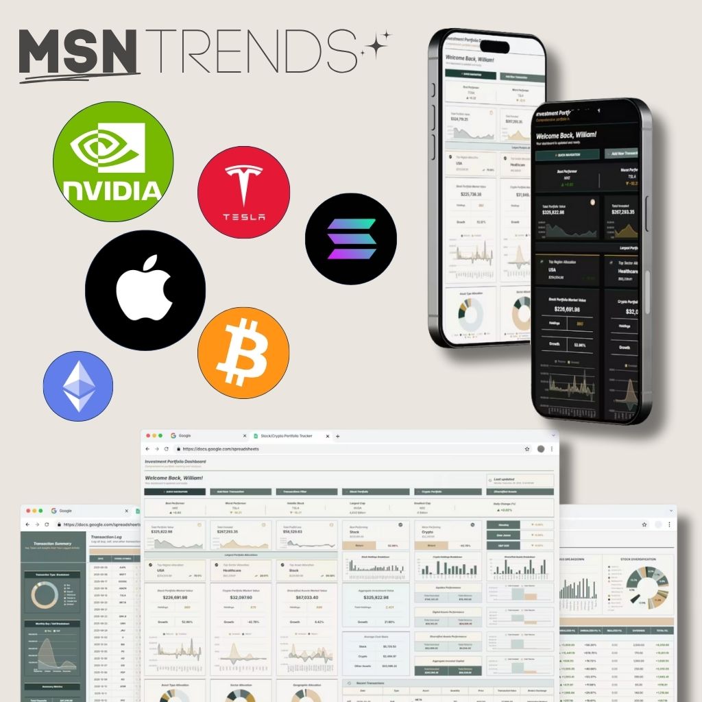 Ultimate Investment Portfolio