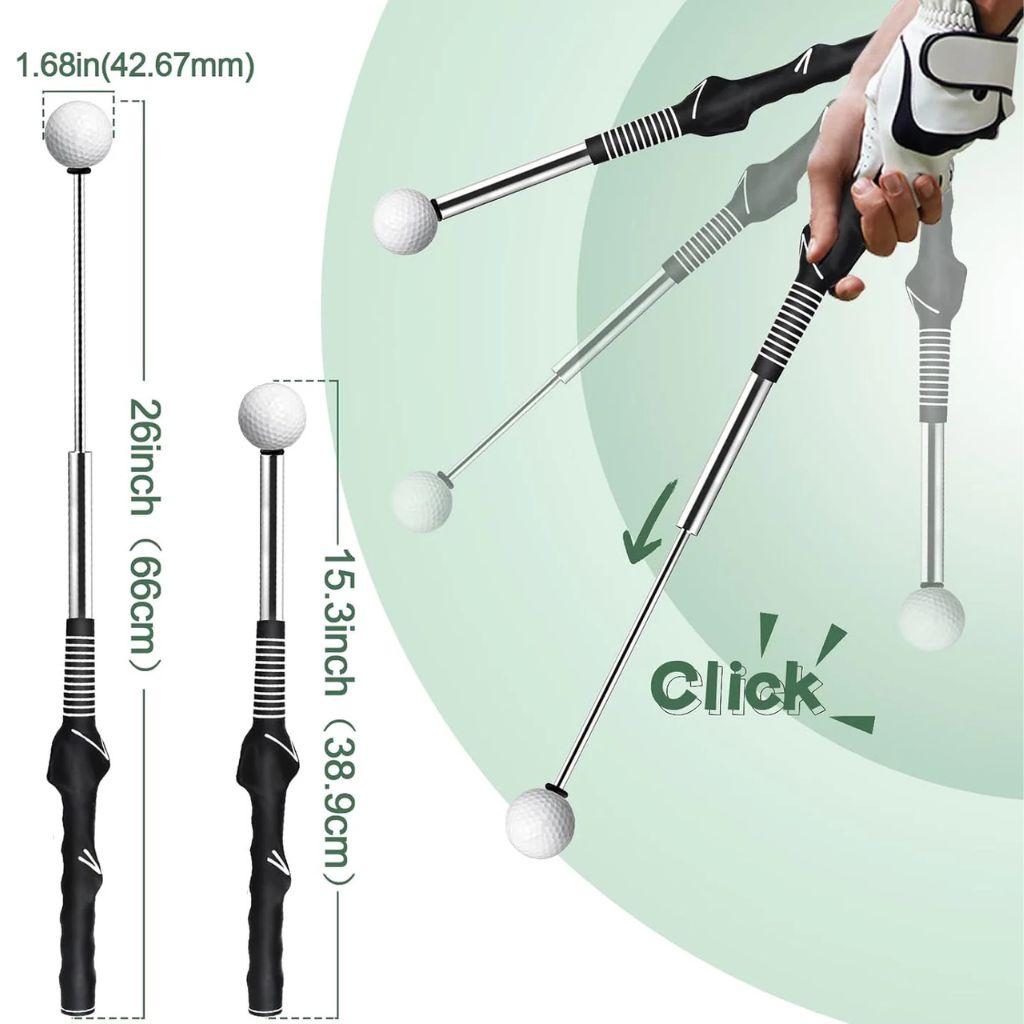 Elite Swing Trainer - Pro Grade