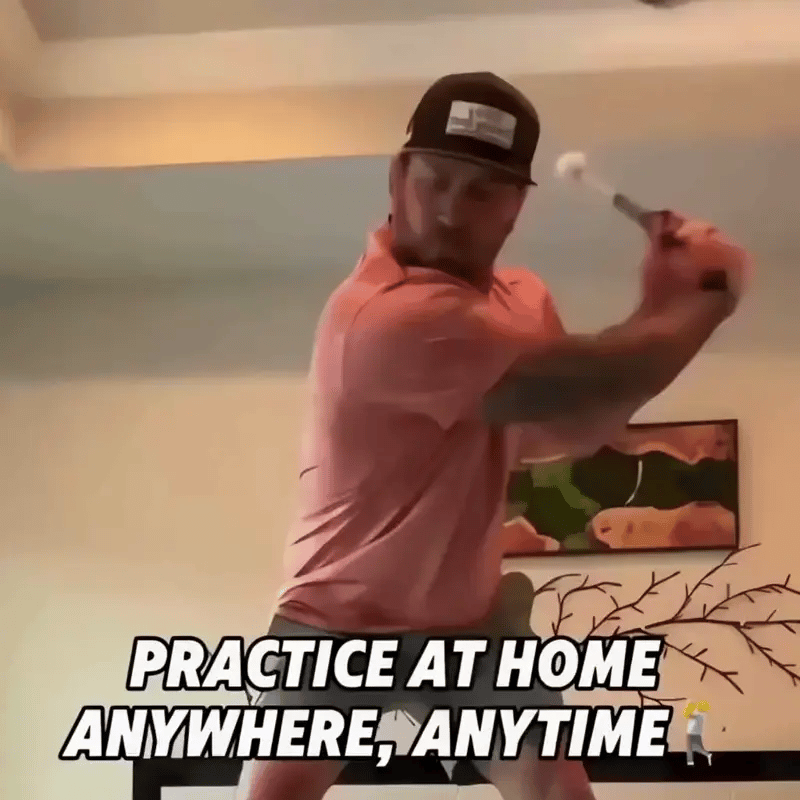 Elite Swing Trainer - Pro Grade