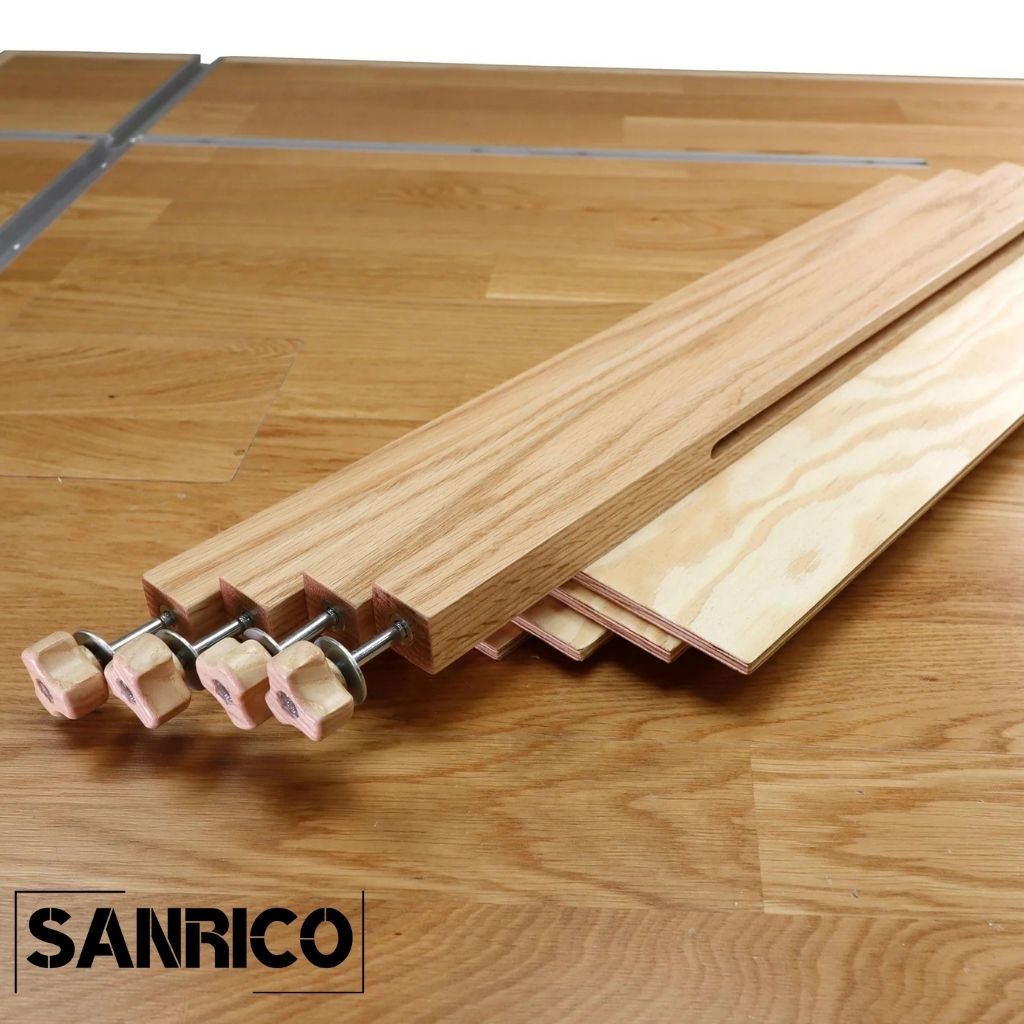 Adjustable Router Jig Plan