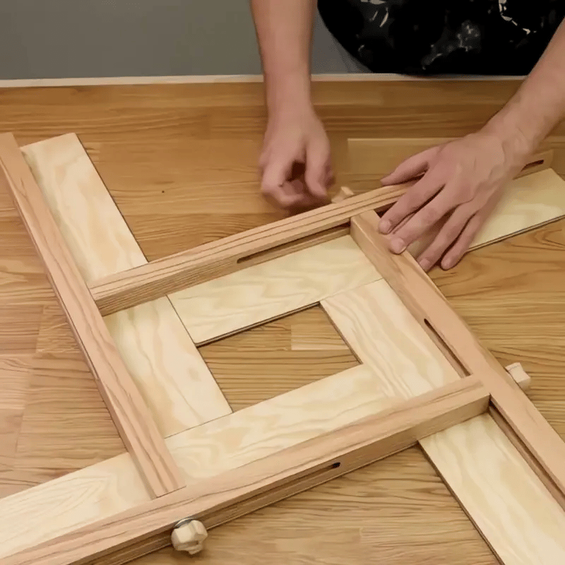 Adjustable Router Jig Plan