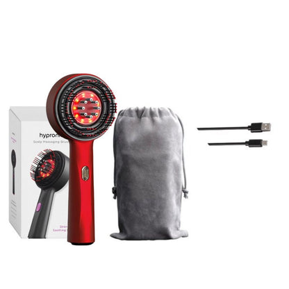 Premium Scalp Massager Bush