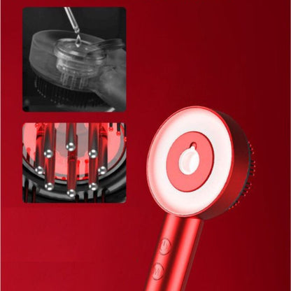 Premium Scalp Massager Bush